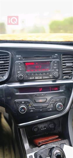 كيا اوبتيما